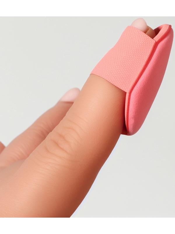 Спонжи для макияжа, набор - 5 шт., МИКС