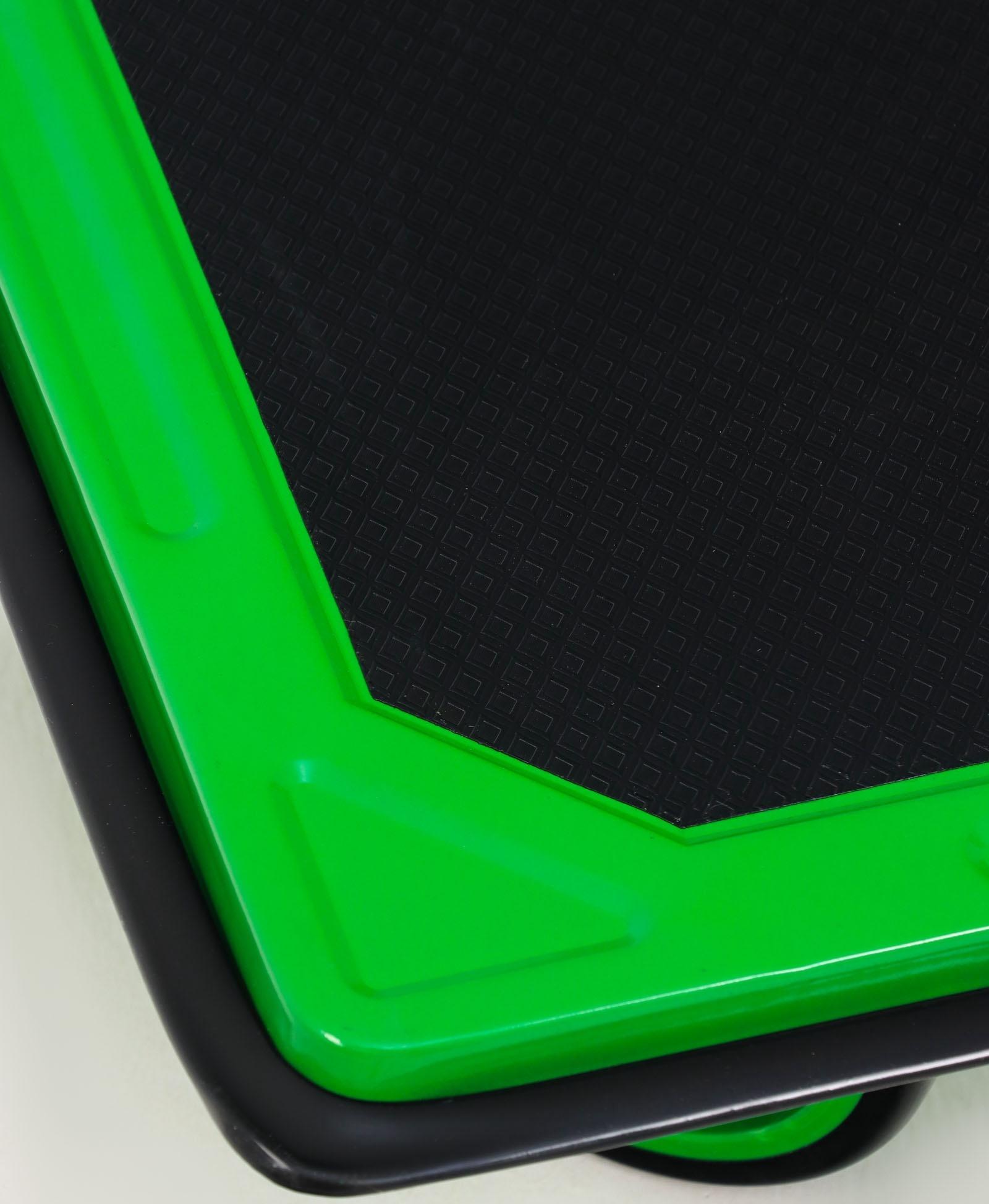 Тележка платформенная складная, для перевозки грузов, нагрузка до 300 кг, сталь, Greengo