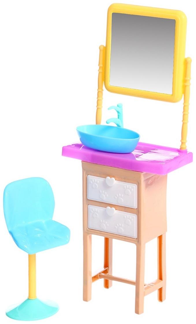 Кукла - модель «Красотка», с аксессуарами, МИКС