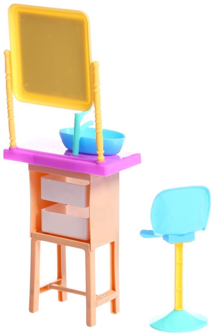 Кукла - модель «Красотка», с аксессуарами, МИКС