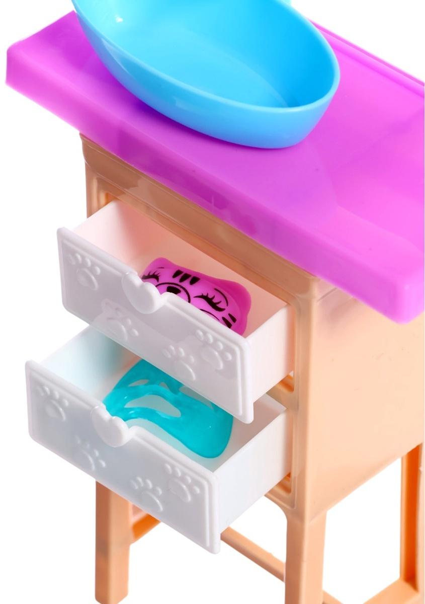 Кукла - модель «Красотка», с аксессуарами, МИКС