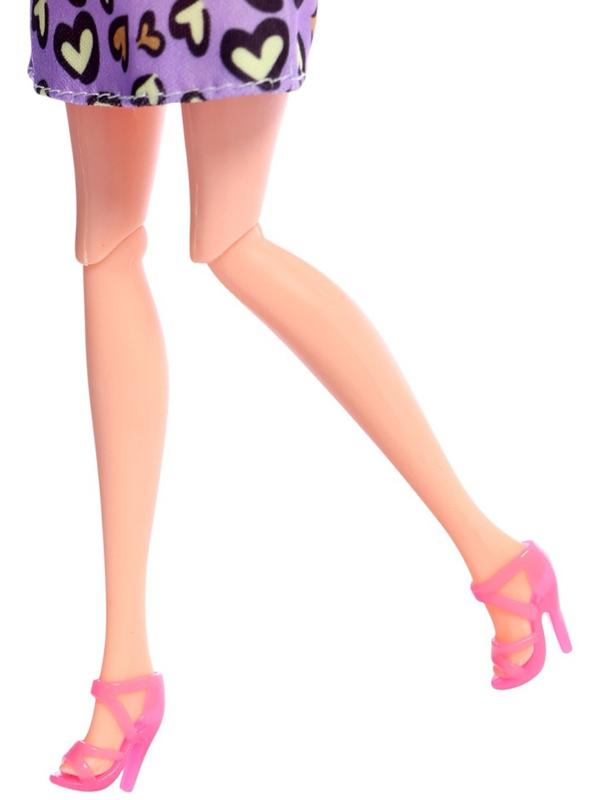 Кукла - модель «Красотка», с аксессуарами, МИКС