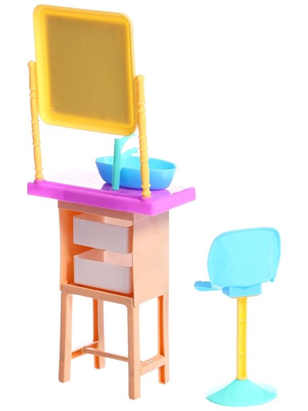 Кукла - модель «Красотка», с аксессуарами, МИКС