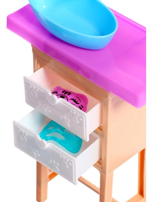 Кукла - модель «Красотка», с аксессуарами, МИКС