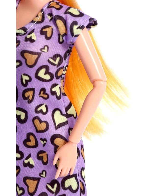 Кукла - модель «Красотка», с аксессуарами, МИКС