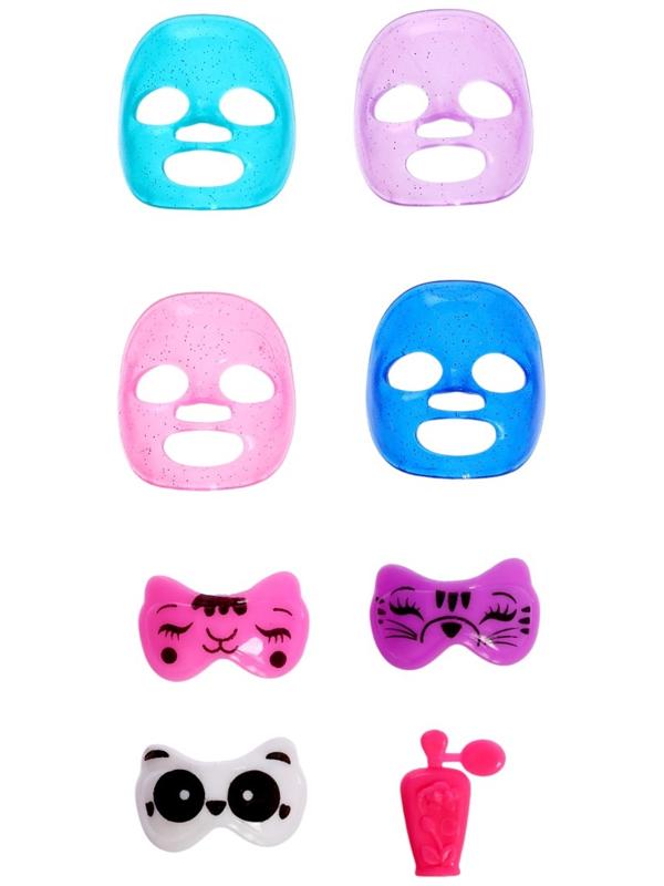 Кукла - модель «Красотка», с аксессуарами, МИКС