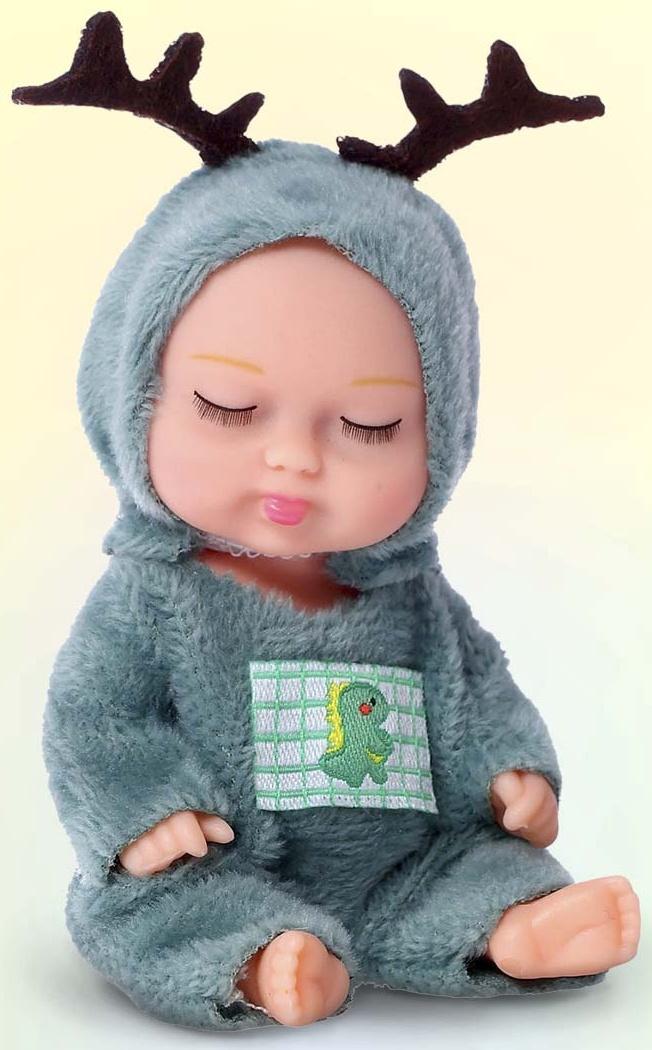 Набор пупсов «Зоопарк», 10 см, МИКС