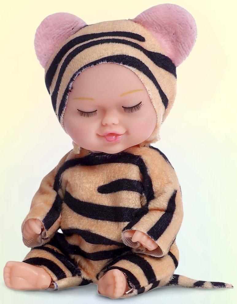 Набор пупсов «Зоопарк», 10 см, МИКС