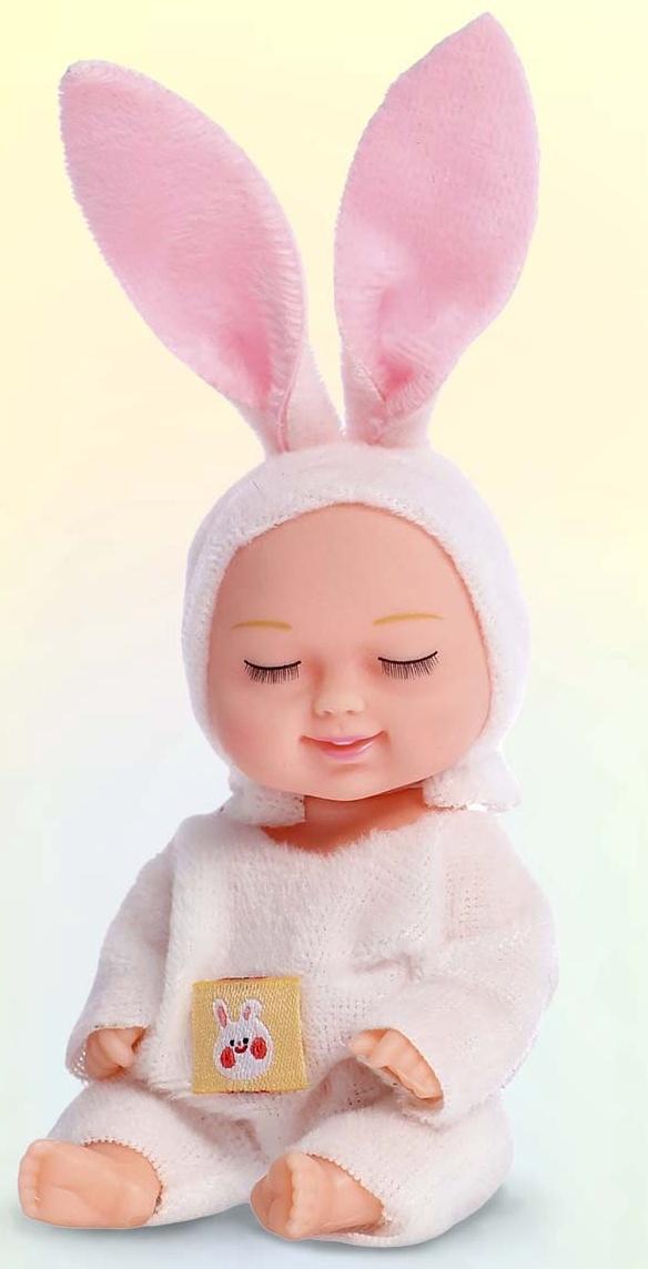 Набор пупсов «Зоопарк», 10 см, МИКС