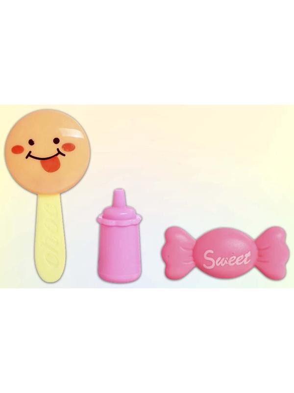 Набор пупсов «Зоопарк», 10 см, МИКС