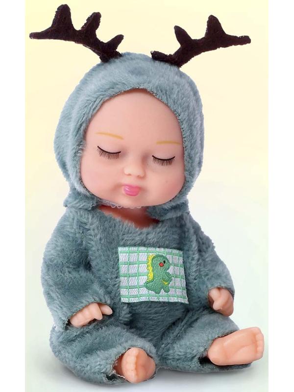 Набор пупсов «Зоопарк», 10 см, МИКС