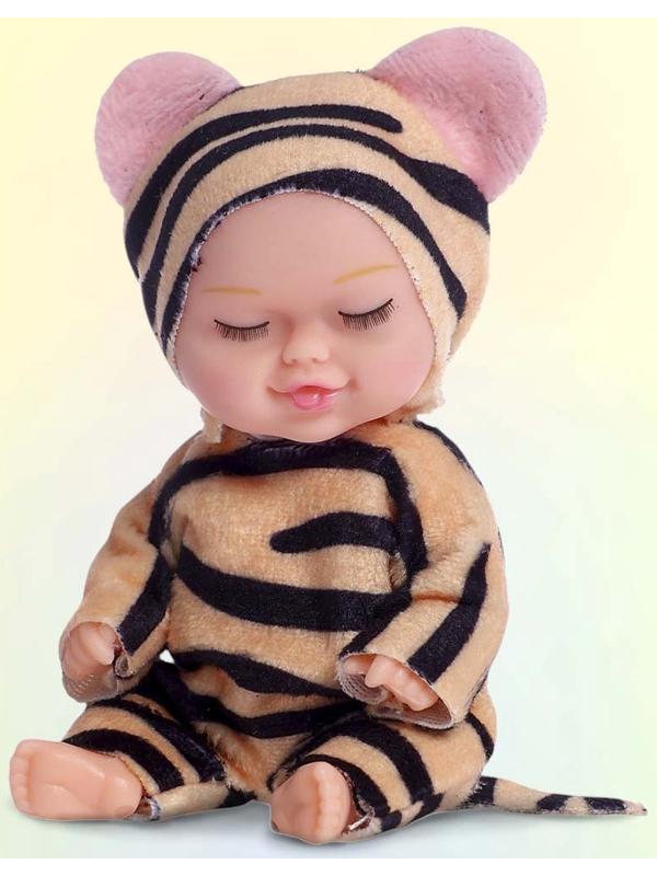 Набор пупсов «Зоопарк», 10 см, МИКС