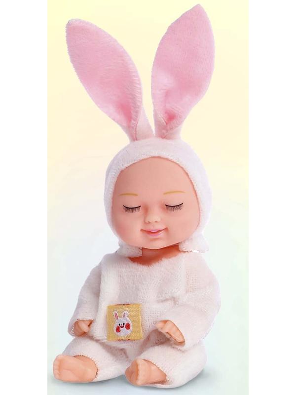 Набор пупсов «Зоопарк», 10 см, МИКС