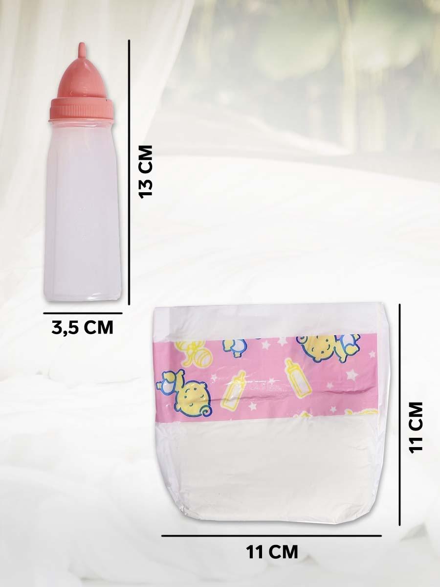 Пупс «Принцесса-лягушка», с аксессуарами