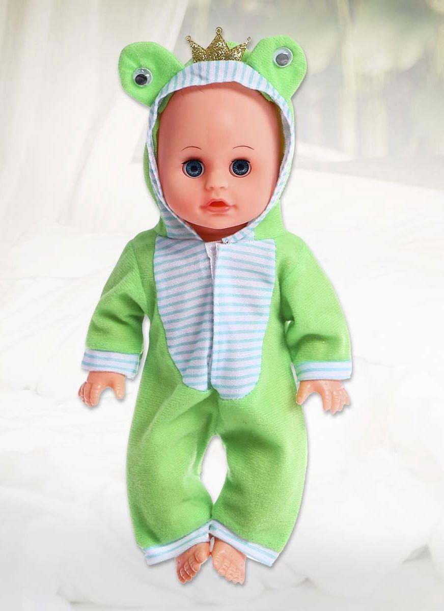Пупс «Принцесса-лягушка», с аксессуарами