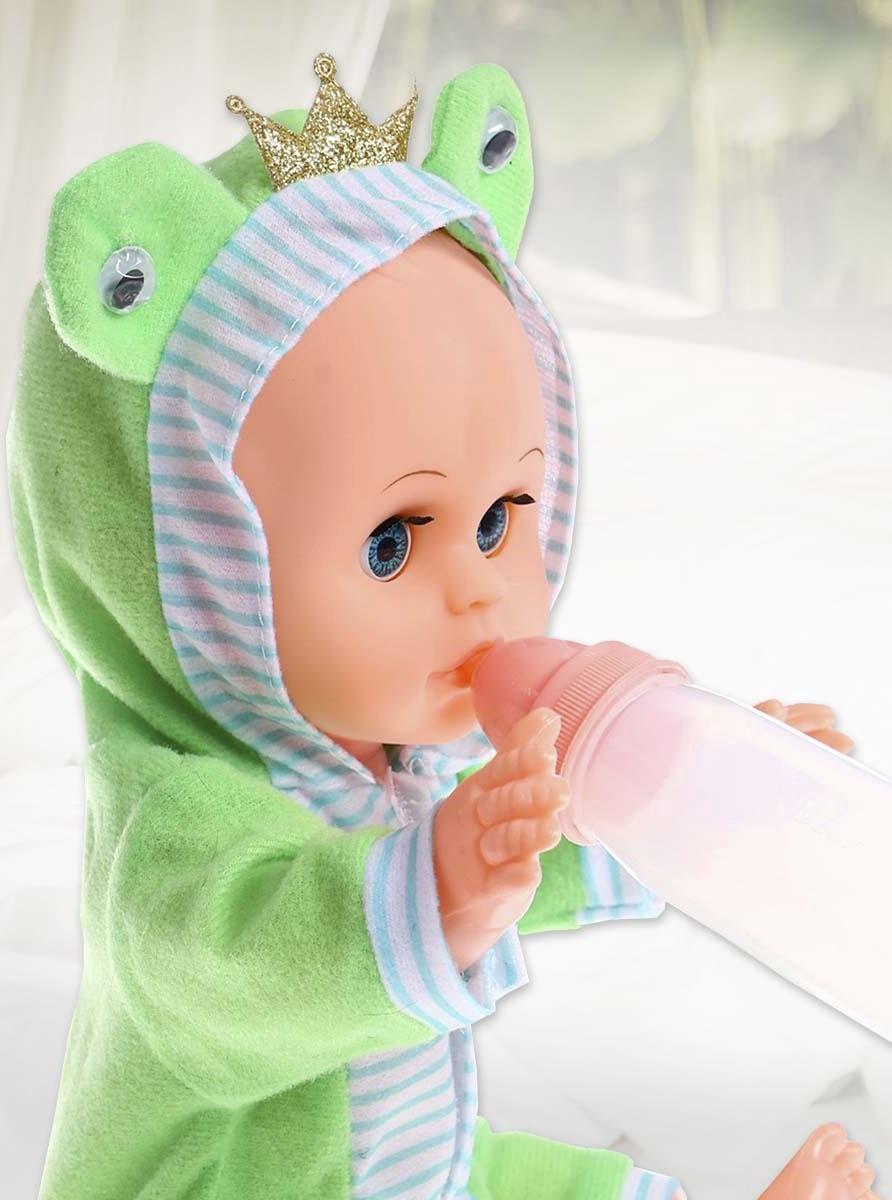 Пупс «Принцесса-лягушка», с аксессуарами