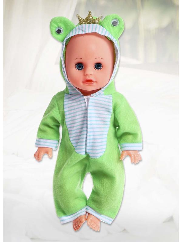 Пупс «Принцесса-лягушка», с аксессуарами