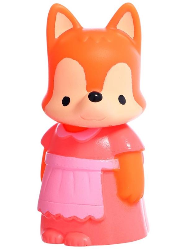 Питомцы - сюрприз «Зверята. Семья», 2 игрушки, МИКС