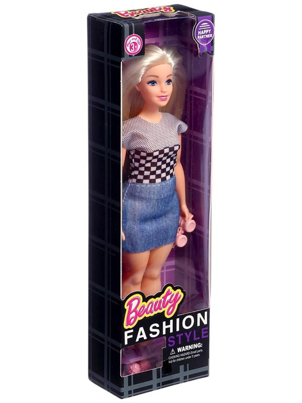 Кукла - модель «Самая красивая», МИКС