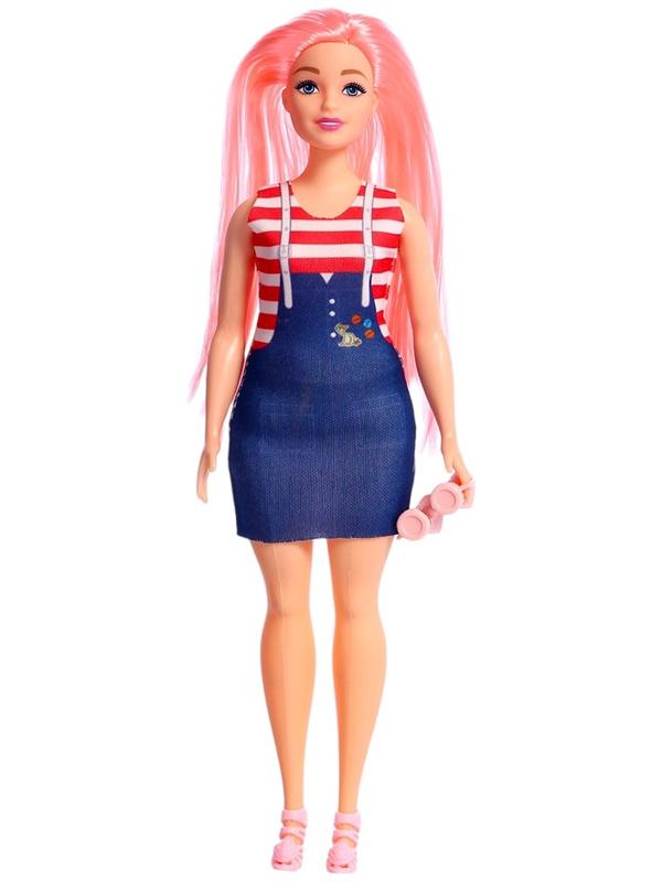 Кукла - модель «Самая красивая», МИКС