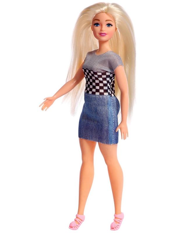 Кукла - модель «Самая красивая», МИКС