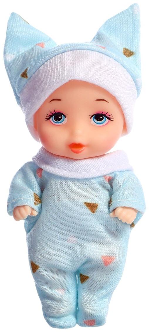 Кукла - модель «Счастливая мамочка», с аксессуарами