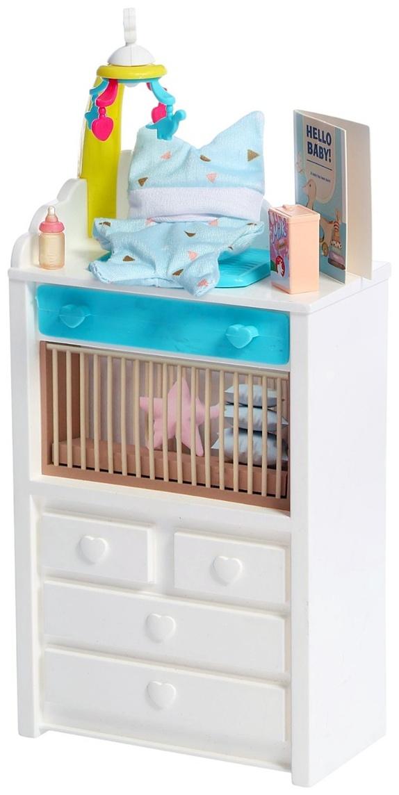 Кукла - модель «Счастливая мамочка», с аксессуарами