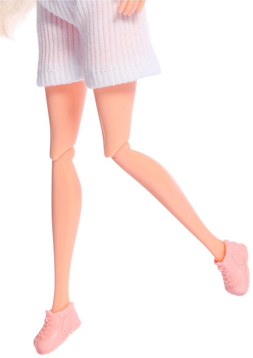 Кукла - модель «Счастливая мамочка», с аксессуарами