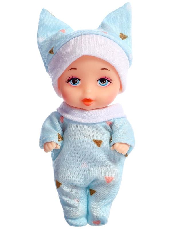 Кукла - модель «Счастливая мамочка», с аксессуарами