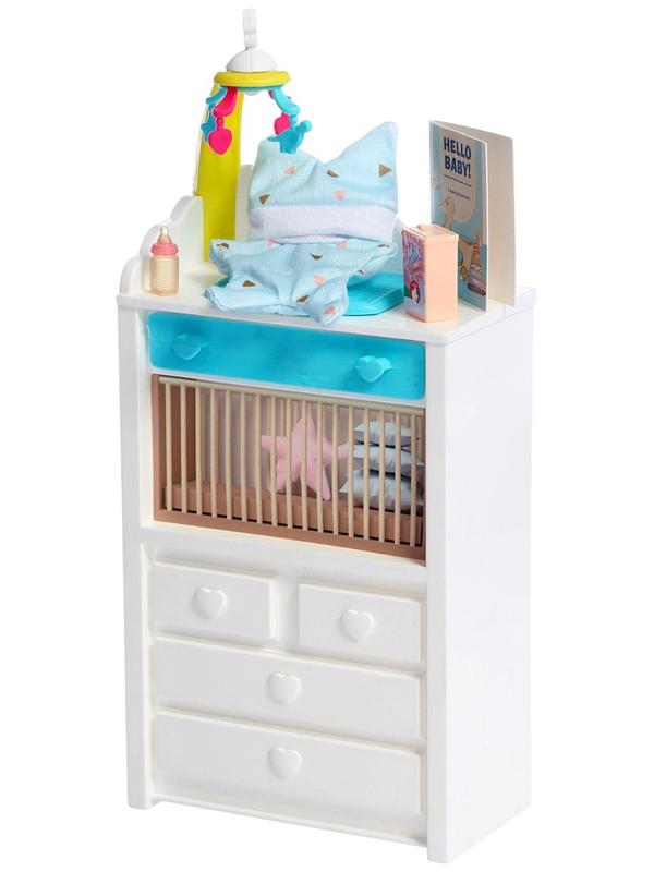 Кукла - модель «Счастливая мамочка», с аксессуарами