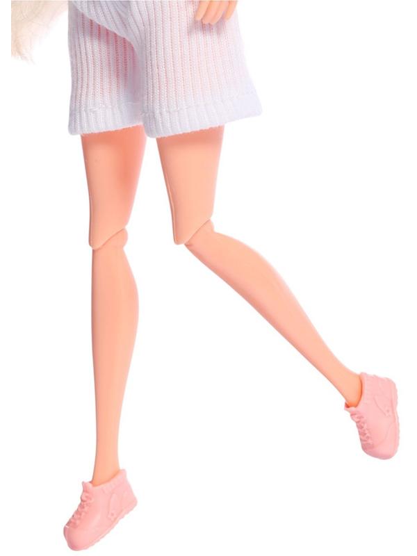 Кукла - модель «Счастливая мамочка», с аксессуарами