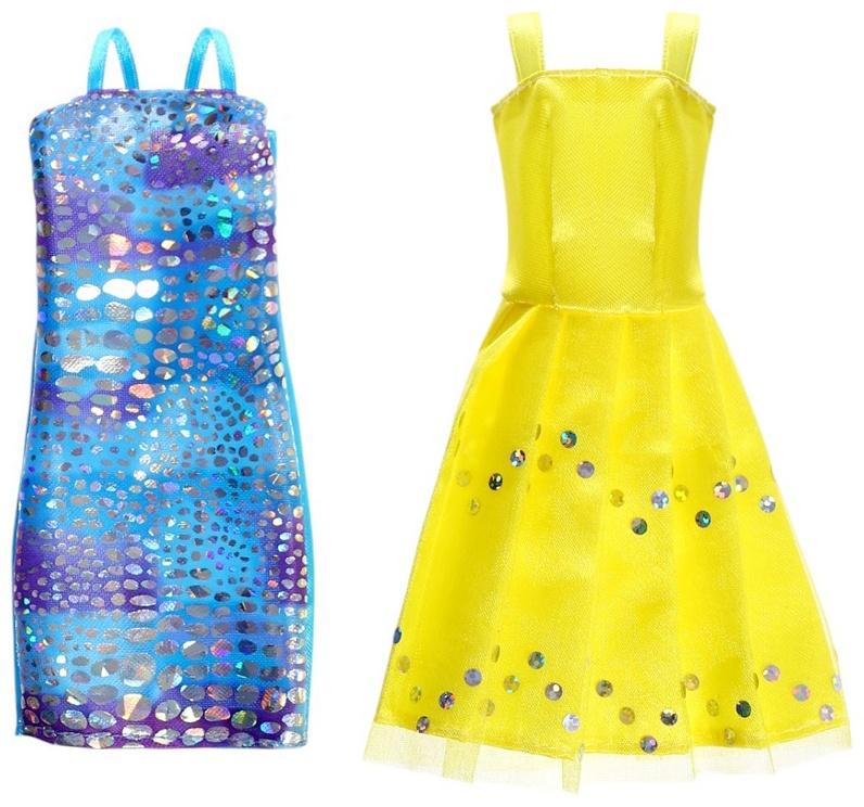 Кукла - модель «Гардероб мечты», с аксессуарами