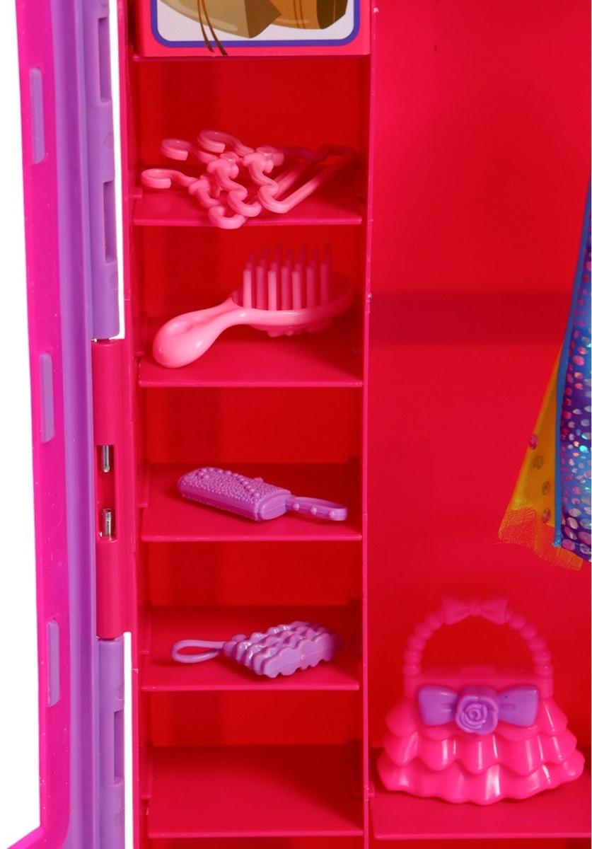 Кукла - модель «Гардероб мечты», с аксессуарами