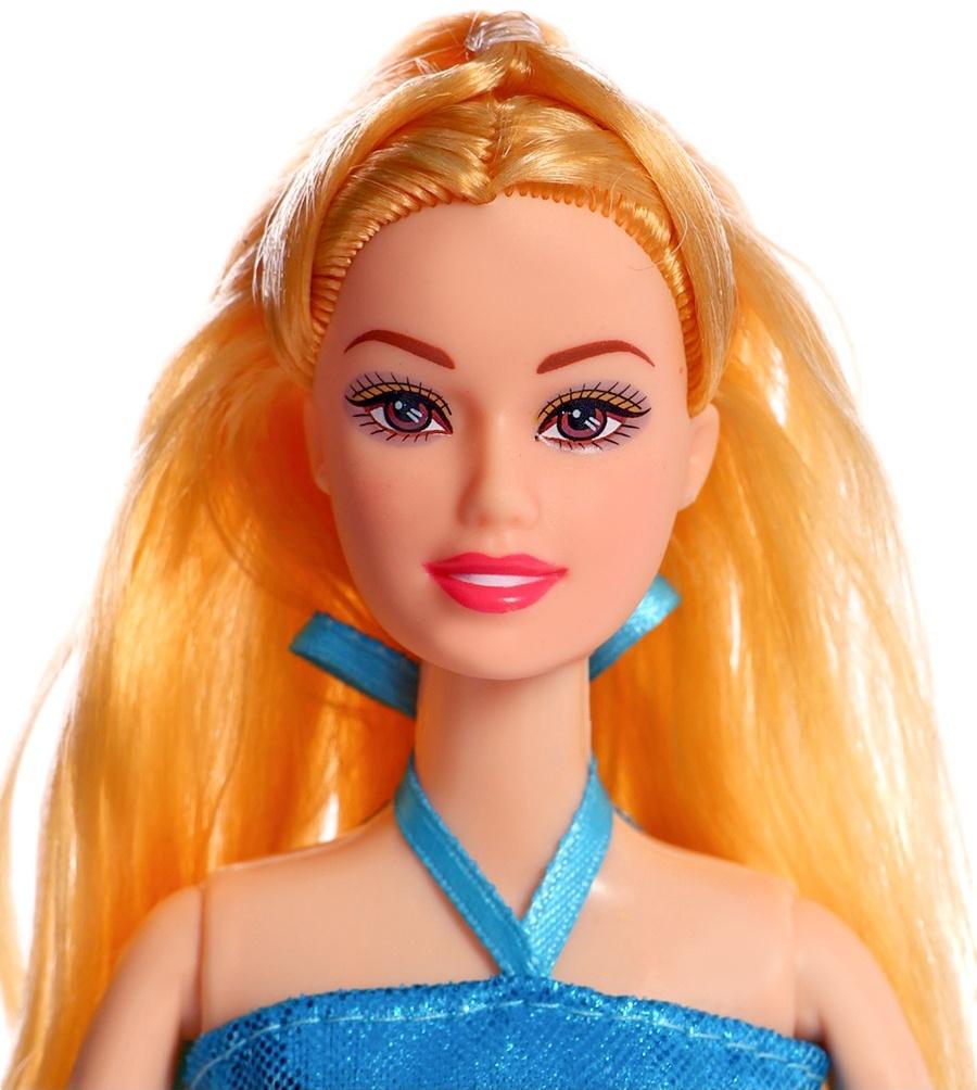 Кукла - модель «Гардероб мечты», с аксессуарами