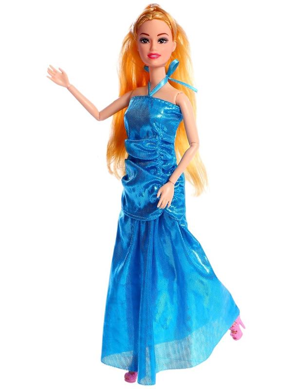 Кукла - модель «Гардероб мечты», с аксессуарами