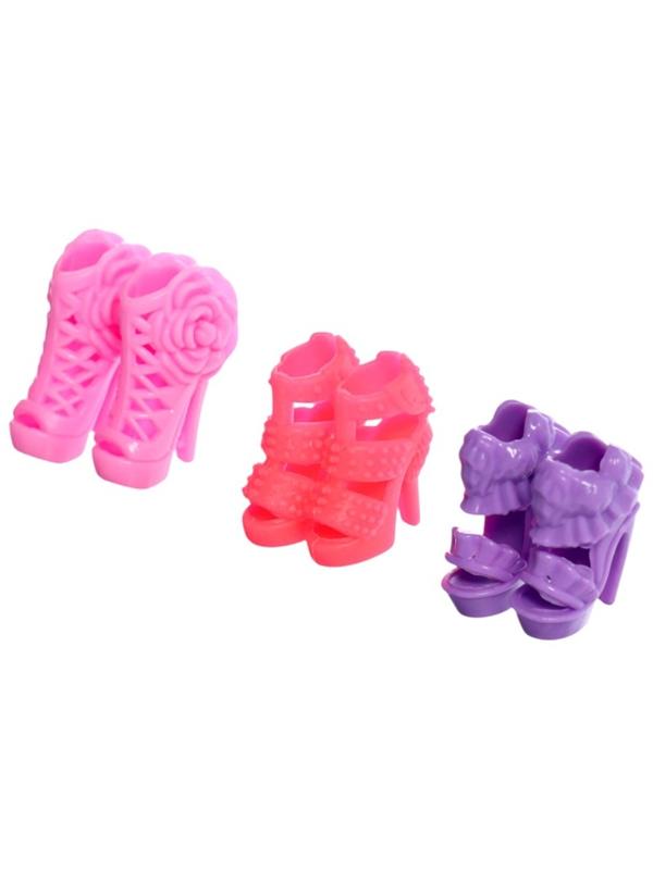 Кукла - модель «Гардероб мечты», с аксессуарами