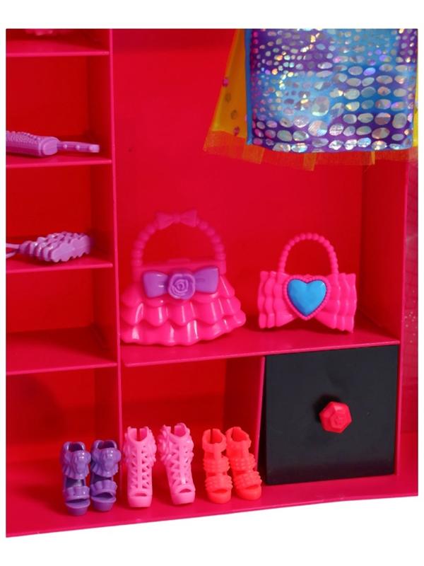 Кукла - модель «Гардероб мечты», с аксессуарами