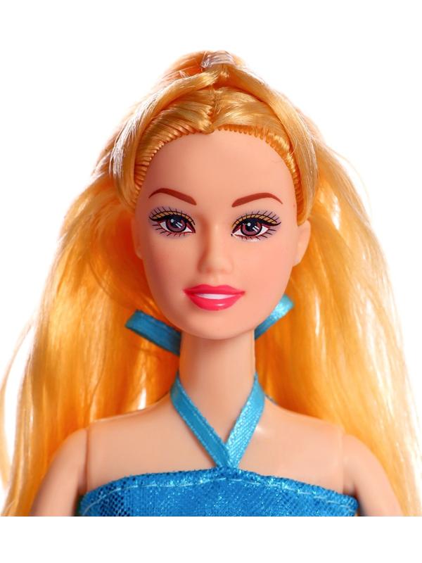 Кукла - модель «Гардероб мечты», с аксессуарами