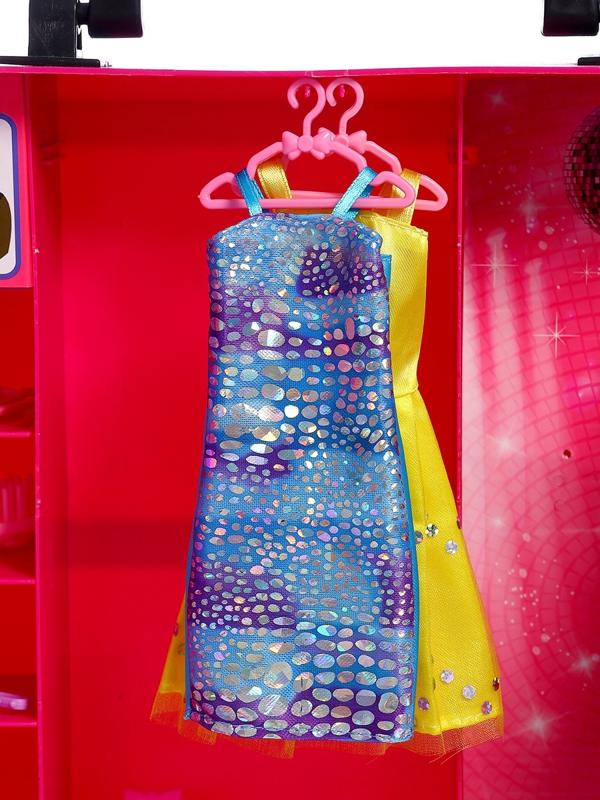 Кукла - модель «Гардероб мечты», с аксессуарами