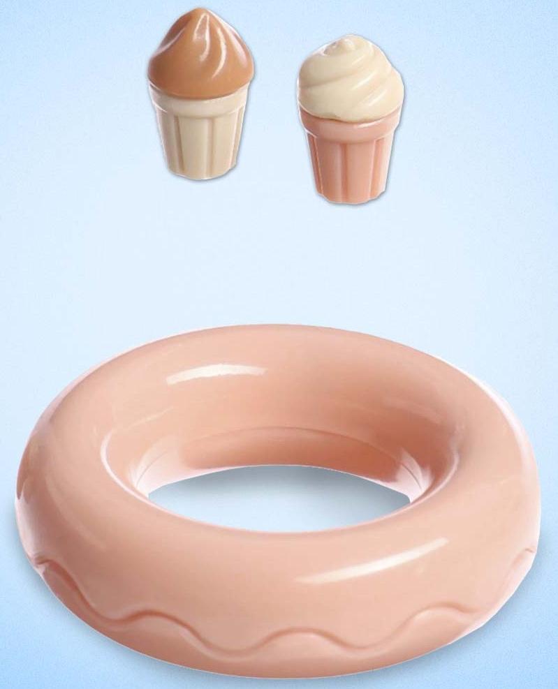 Мебель для питомцев «Зверята. Отдых на пляже»