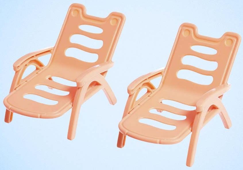 Мебель для питомцев «Зверята. Отдых на пляже»