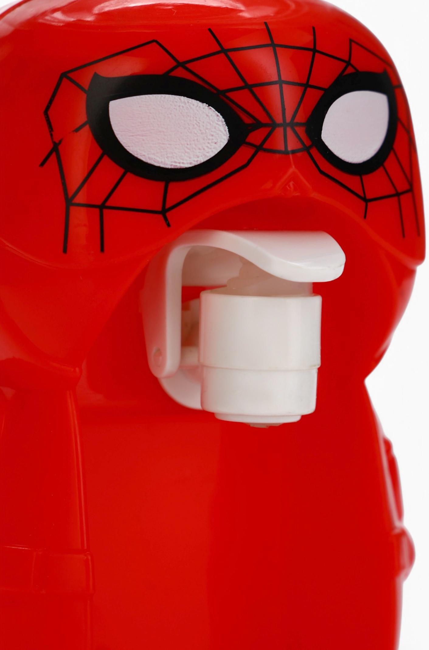 Кулер для воды детский «Человек-паук», 100 мл