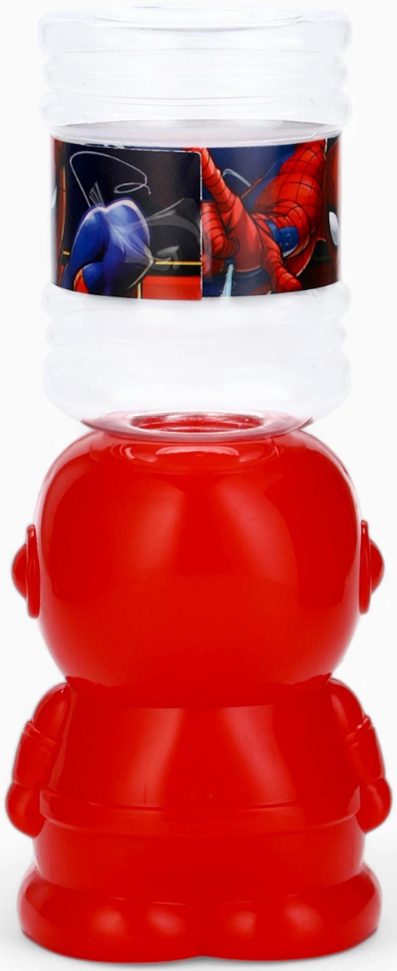 Кулер для воды детский «Человек-паук», 100 мл