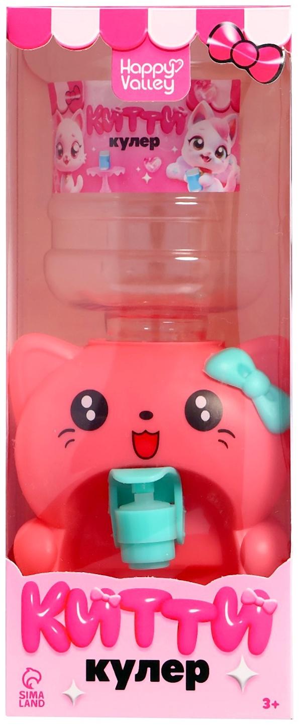 Кулер детский для воды «Китти», 180 мл