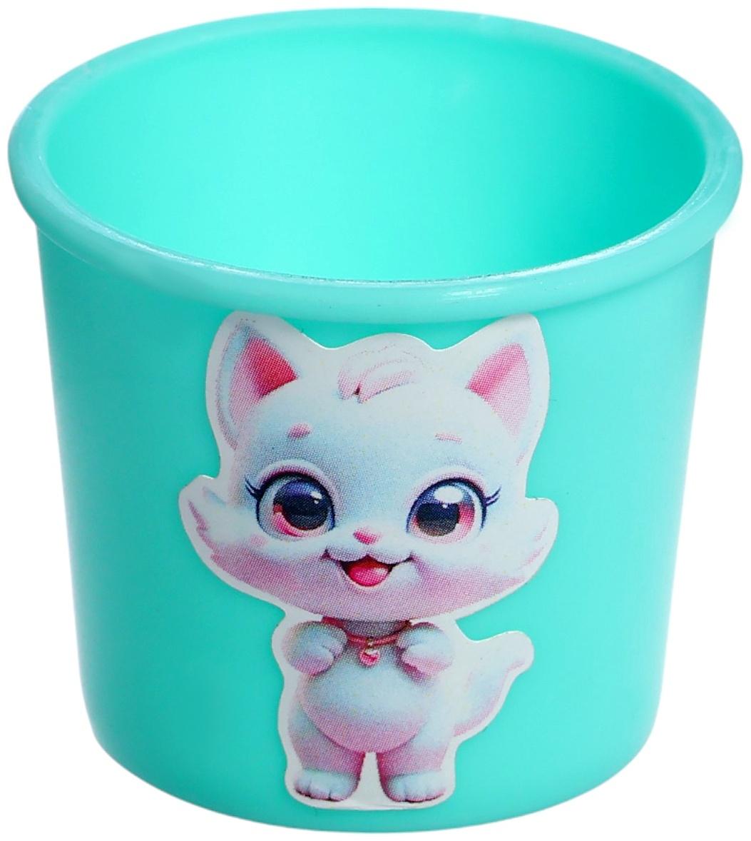 Кулер детский для воды «Китти», 180 мл