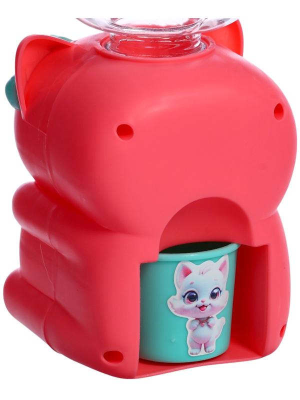 Кулер детский для воды «Китти», 180 мл