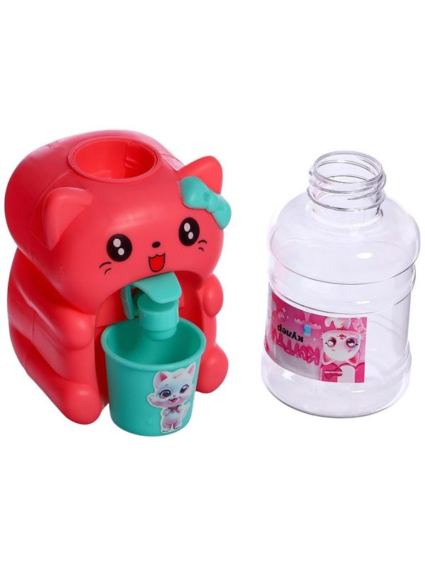 Кулер детский для воды «Китти», 180 мл