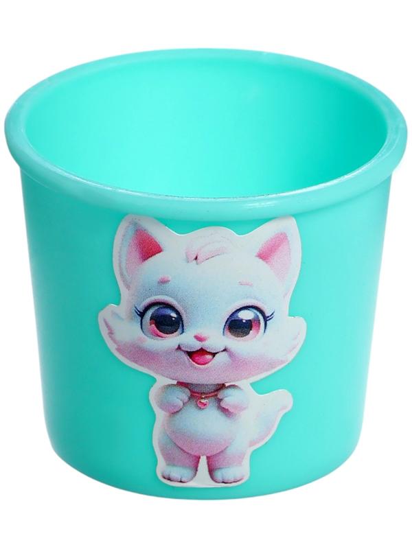 Кулер детский для воды «Китти», 180 мл