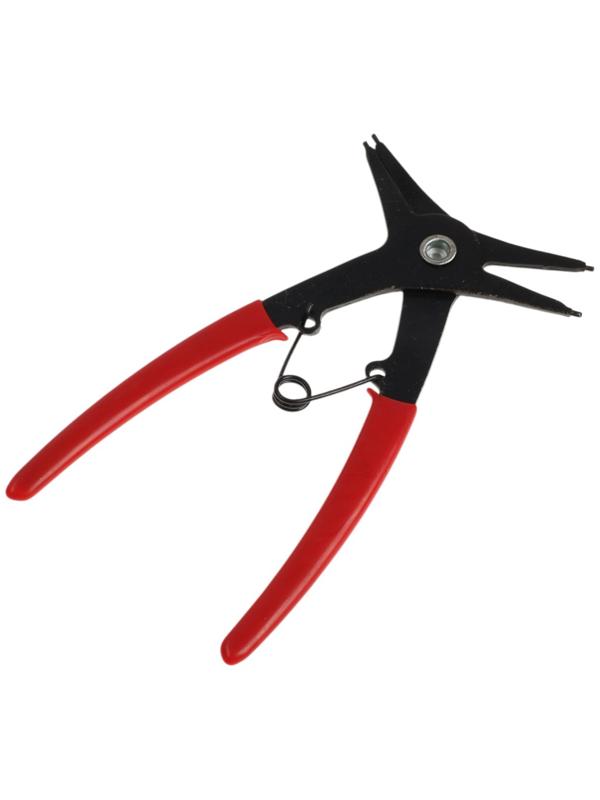 Набор съемников для стопорных колец ТУНДРА, 130 мм