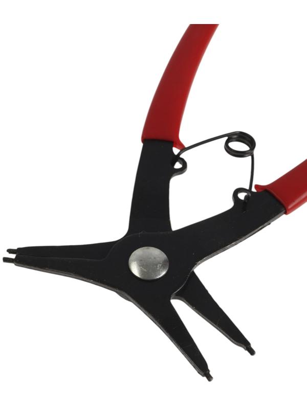 Набор съемников для стопорных колец ТУНДРА, 130 мм